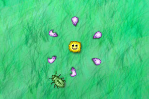 花瓣大战2小游戏