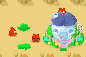 请送我回家小游戏