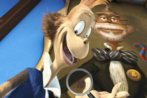 道林格雷的画像小游戏