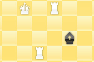 教你下国际象棋2小游戏