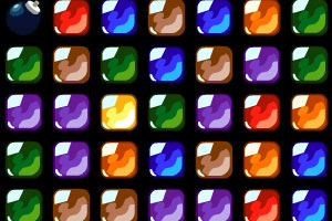 经典对对碰小游戏