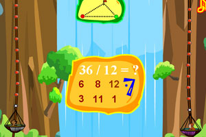 我爱数学题小游戏