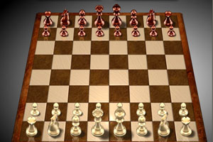 3d版国际象棋小游戏