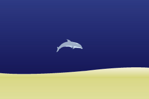 海豚奥运会小游戏