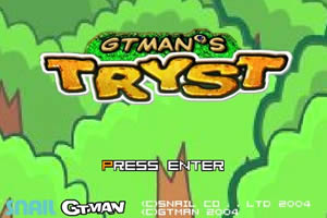 GTman-Game小游戏