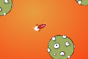 超级细菌小游戏