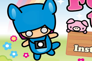 相册找茬小游戏