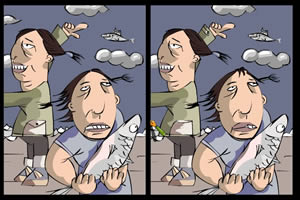 精彩找茬四小游戏