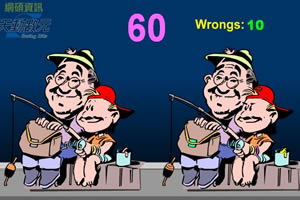 精彩找茬三小游戏