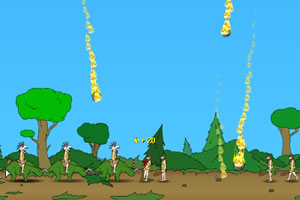 战争进化史无敌版小游戏