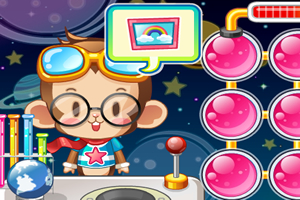 动手做娃娃小游戏