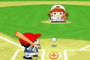 超级棒球小游戏