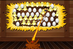 超级孵蛋狂小游戏