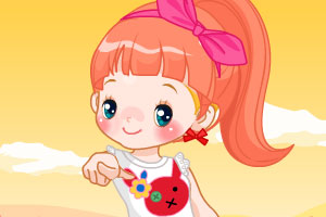 糖果夏日小游戏
