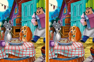 狗先生和狗小姐小游戏