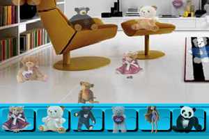 寻找隐藏对象小游戏