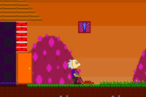 辛勤园丁小游戏