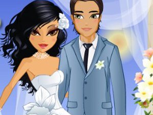 夏季浪漫婚礼小游戏
