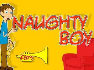 贪玩的男孩小游戏