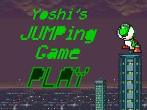 超级跳跳龟小游戏