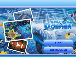 快手拍海豚小游戏