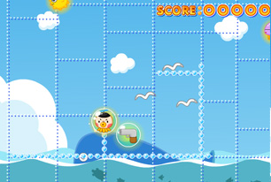 水母泡泡拳小游戏