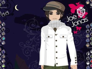Joe Jonas小游戏