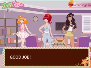 三姐妹出游小游戏