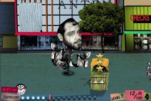 circus狗仔队小游戏