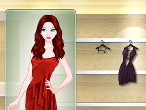 探戈舞衣小游戏