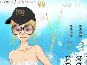 冰蓝的妖艳小游戏