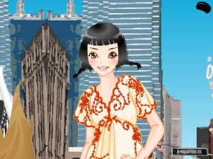 纽约风尚小游戏