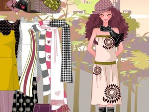 温柔家庭女家教小游戏