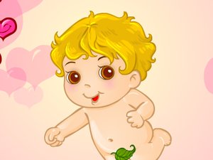可爱的丘比特小游戏