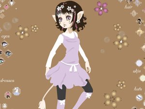 可怜猫娘瑞娜小游戏