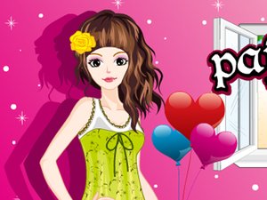 PJ舞会小游戏