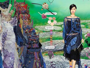 绿野仙踪网装小游戏