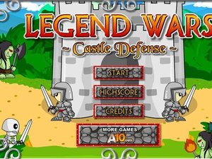 传奇战争小游戏