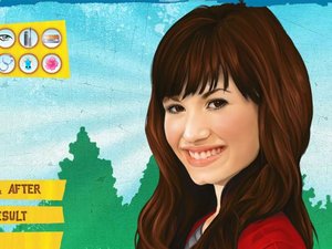 摇滚小公主小游戏