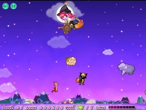 魔法猎人小游戏