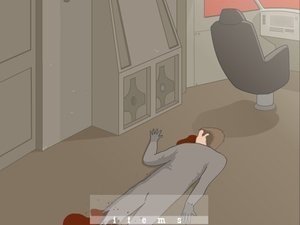 火星的废弃飞船小游戏