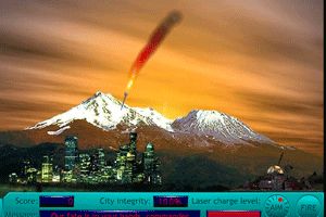 城市保卫战小游戏