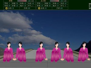 生命异境1小游戏