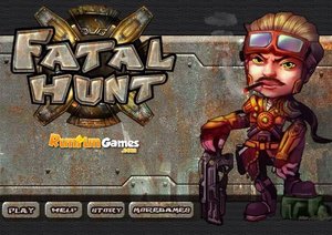 致命亨特小游戏