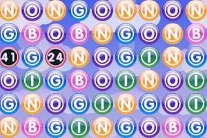 宾果对对碰小游戏