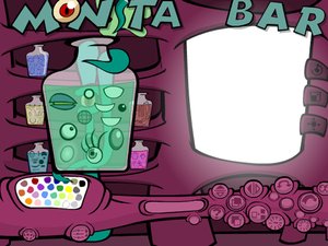 外星怪物工厂小游戏