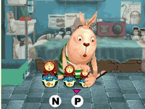 监狱兔做娃娃小游戏