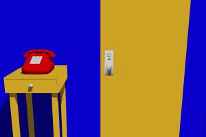 天蓝色房间小游戏