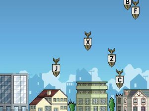 拯救星球小游戏