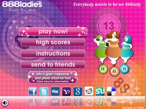 趣味接球小游戏